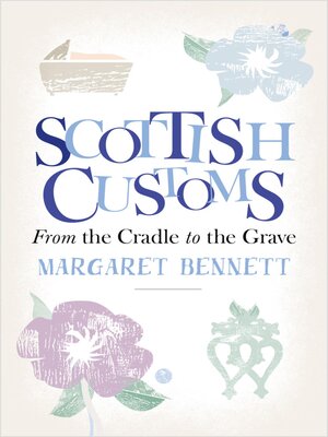 cover image of Scottish Customs